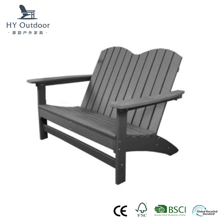 48-дюймовые стулья Adirondack лучше из дерева или пластика?