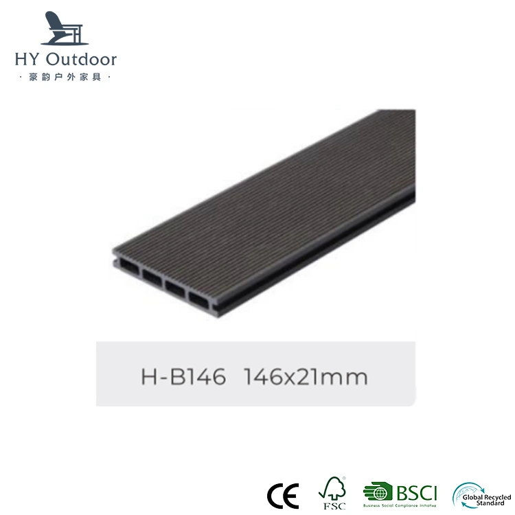 Понимание и использование материалов WPC и HDPE материалов