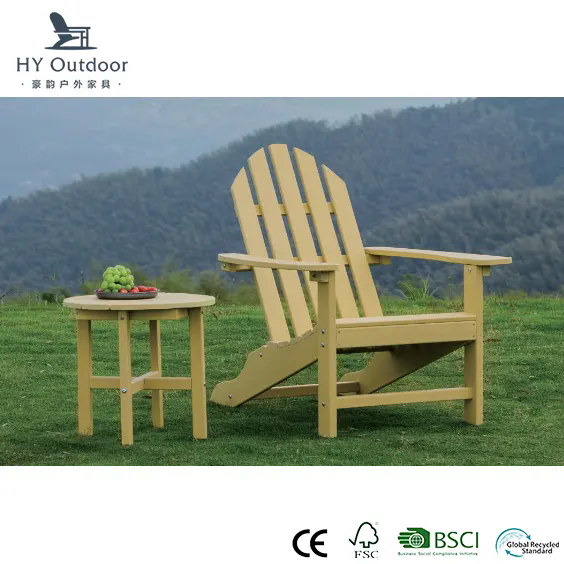 Что делает кресла Adirondack идеальным выбором для жизни на свежем воздухе?