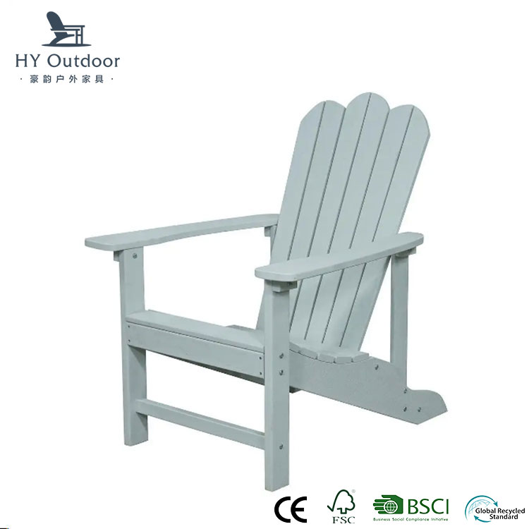 Почему выбирают складное кресло Adirondack для жизни на открытом воздухе?